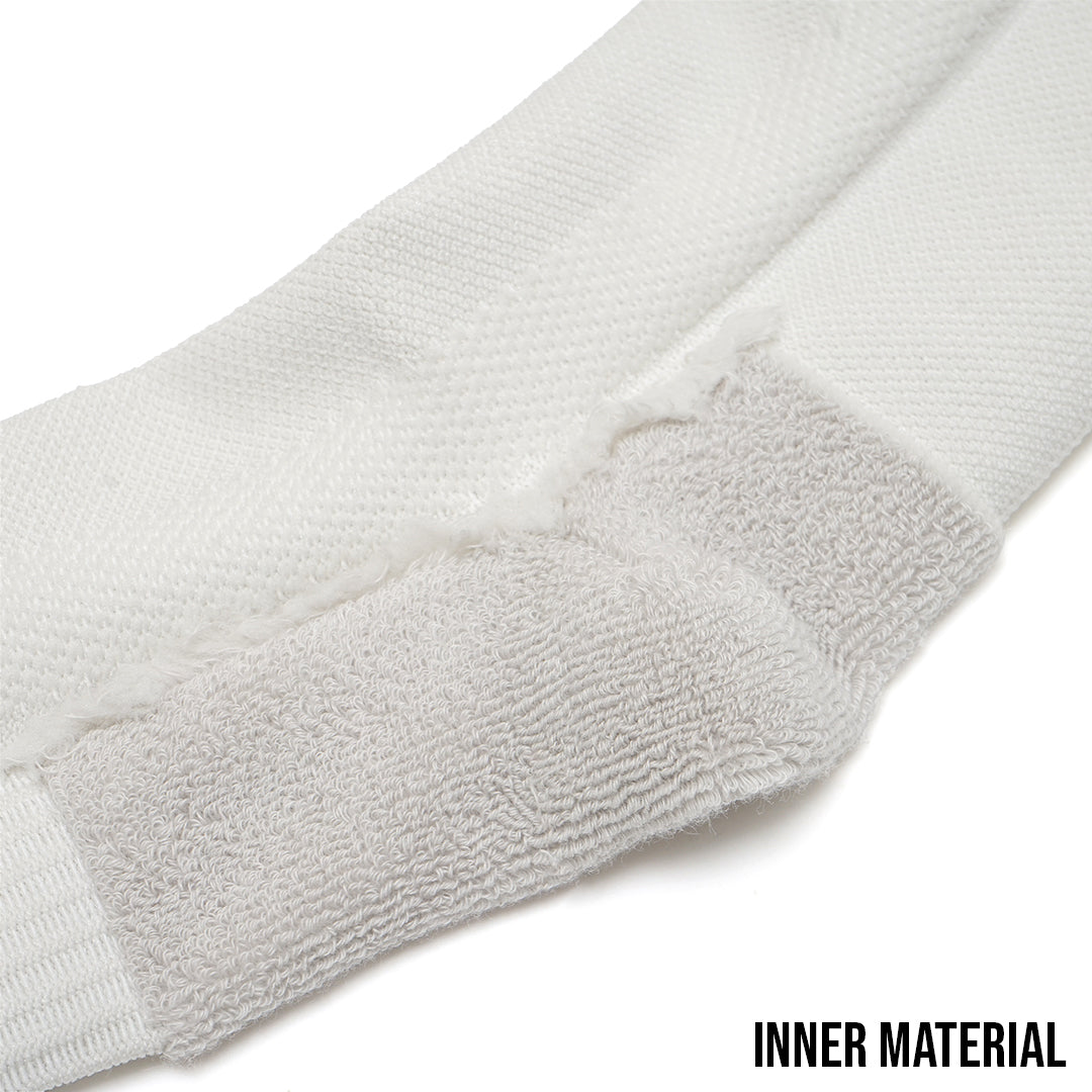 On Cloud Core Run Cushioned Mid Socks 2-Pair Pack