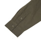 FOLX Relaxed Cotton Popover Long Sleeve Shirt
