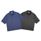 FOLX Denim Popover Short Sleeve Shirt