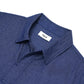 FOLX Denim Popover Short Sleeve Shirt