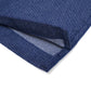FOLX Denim Popover Short Sleeve Shirt