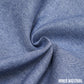 FOLX Denim Popover Short Sleeve Shirt