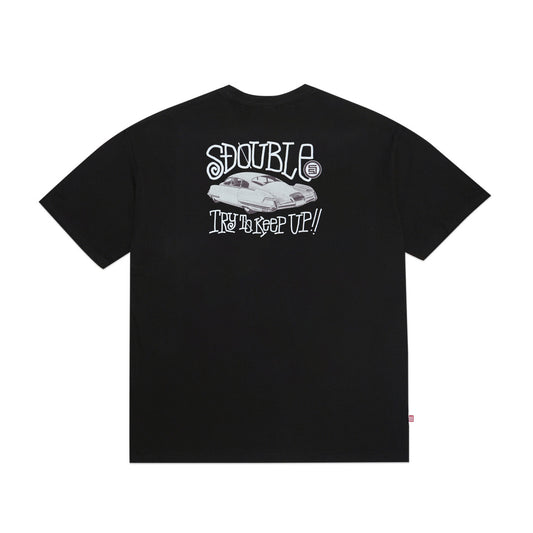 SDOUBLE Try To Keep Up T-Shirt
