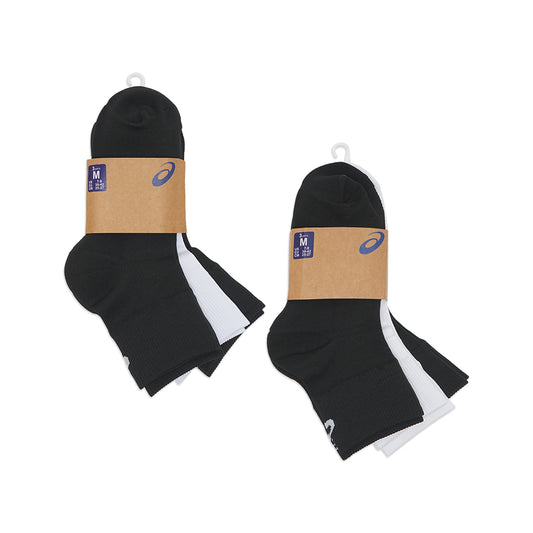 ASC Quarter Socks 3-Pair Pack