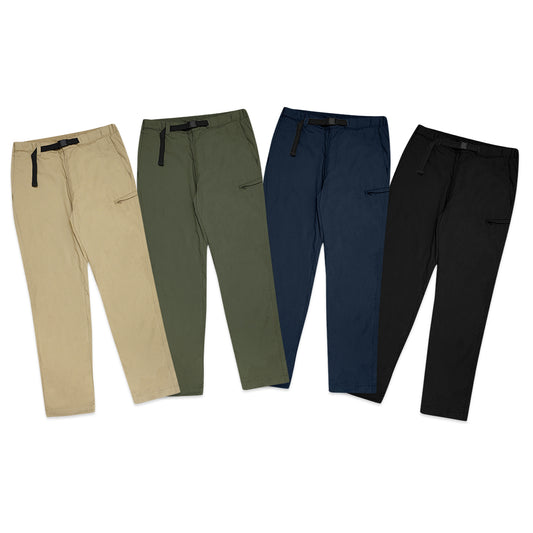 FOLX Heattech Warm-Lined Ripstop Pants