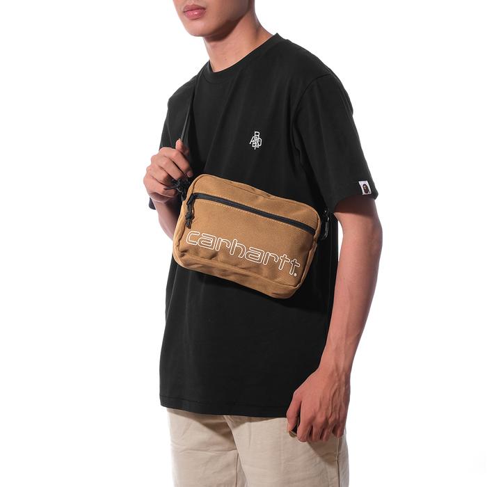CHT Team Script Logo Sling Bag
