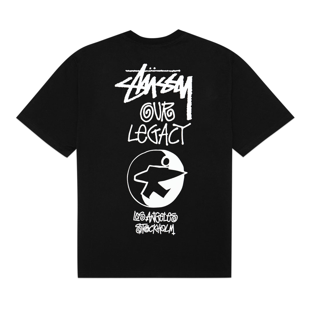 Stussy X Our Legacy Surfman T-Shirt