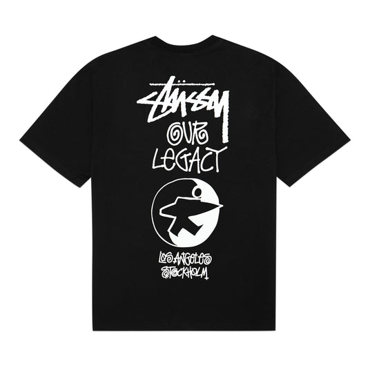 Stussy X Our Legacy Surfman T-Shirt