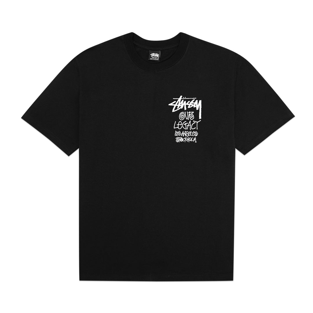 Stussy X Our Legacy Surfman T-Shirt – SANGKIL