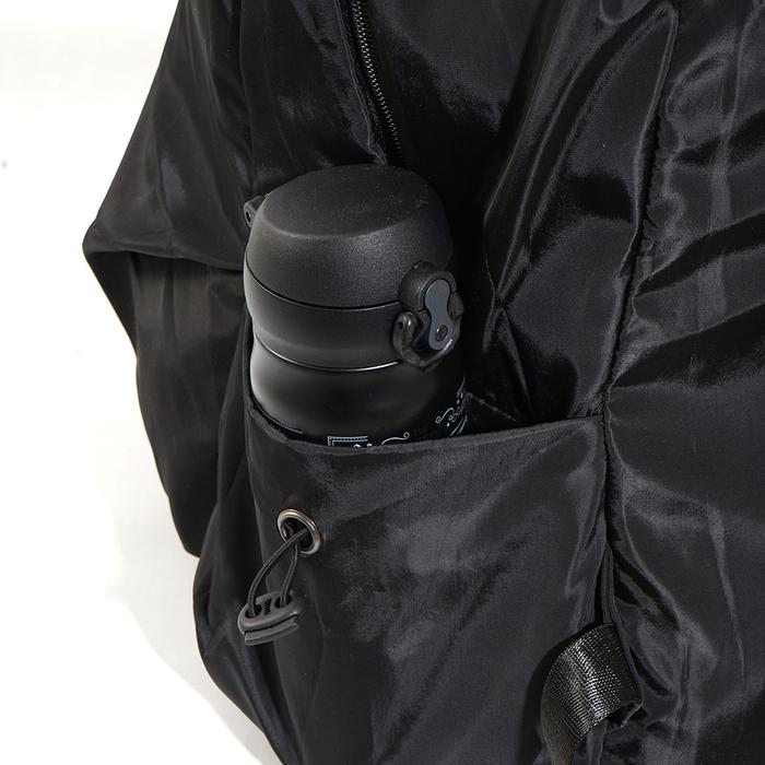 DCK Printed Logo Lightweight Backpack