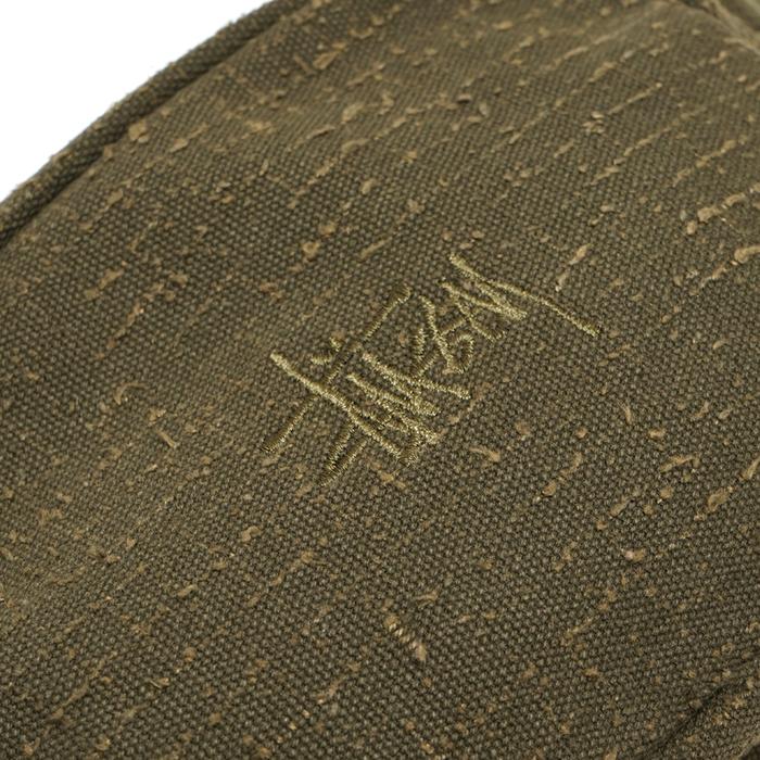 Stussy Logo Side Pouch Bag