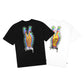 Stussy Peace Sign Graphic T-Shirt