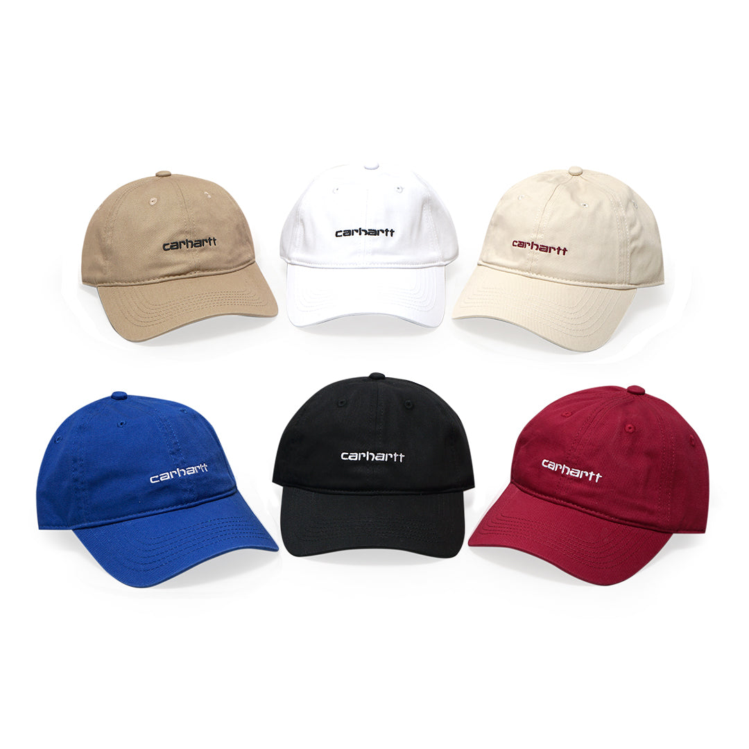 CHT Carter Script Baseball Cap – SANGKIL