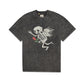 Gallery Dept Flying Skull T-Shirt