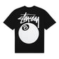 Stussy 8 Ball Pigment Dyed T-Shirt