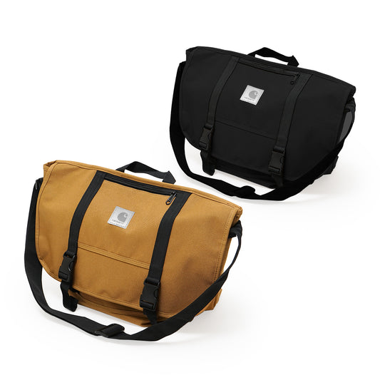 CHT Square Logo Parcel Bag