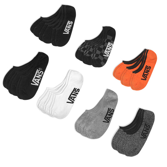 VANS Classic Super No Show Socks