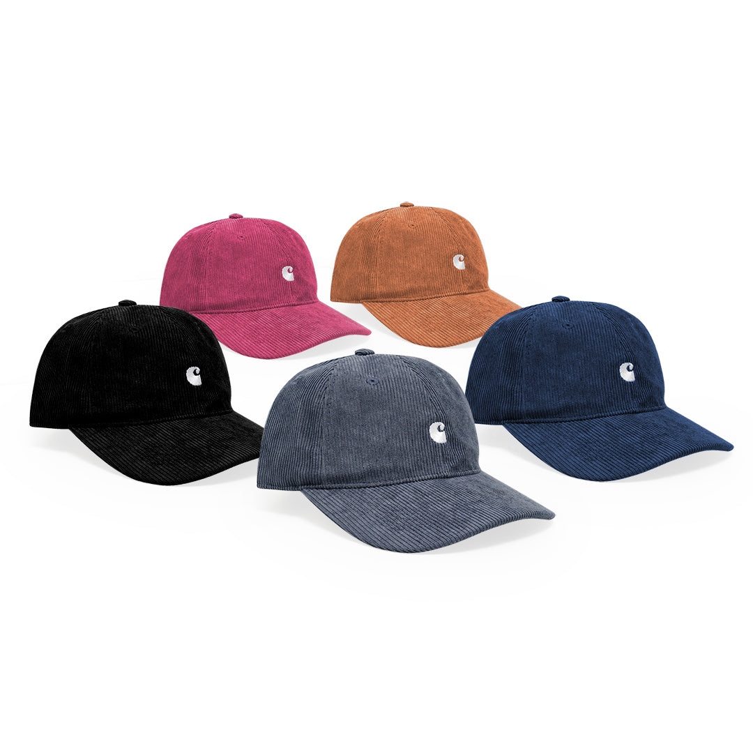 CHT Harlem Corduroy Baseball Cap