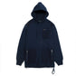 Philip Roth Triple Pocket Pullover Hoodie Navy