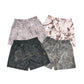 YOUNGLA Tree Camo Sweat Shorts