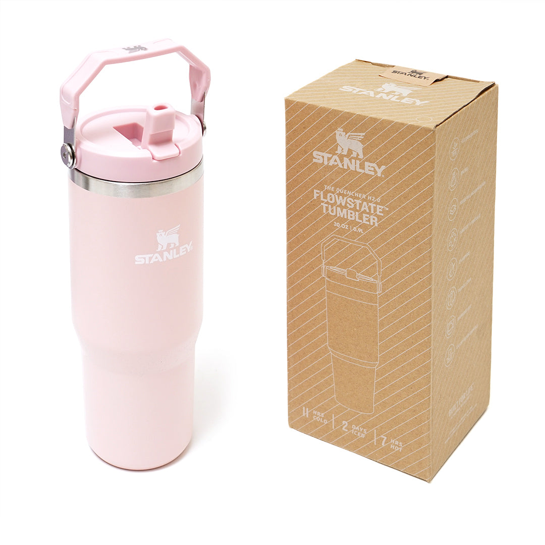 STLY Heat Wave Iceflow Flip Straw Tumbler