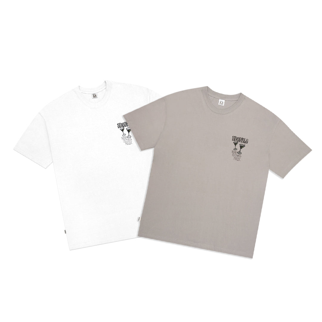 SDOUBLE Time To Relax T-Shirt