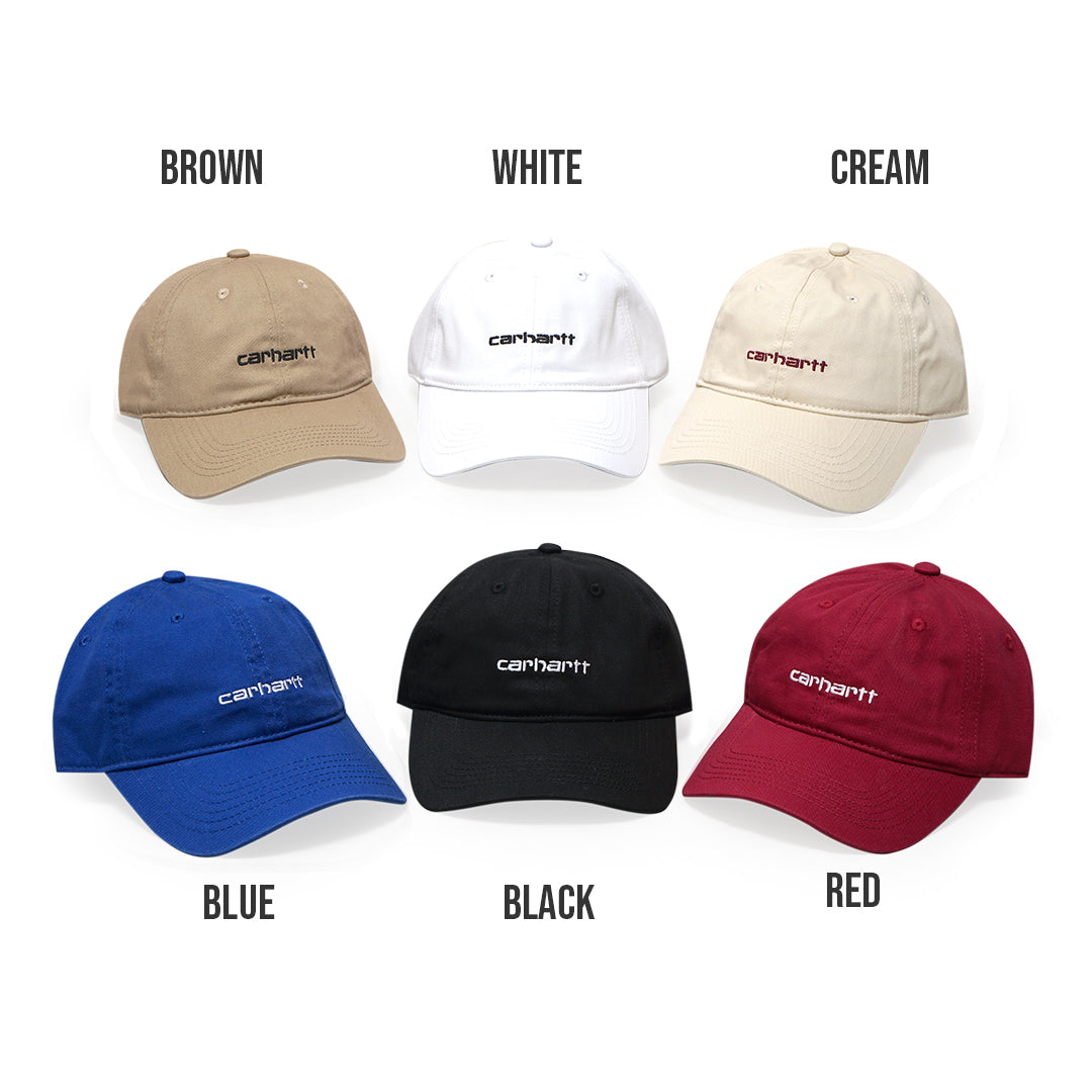 CHT Carter Script Baseball Cap