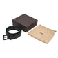 FOLX Intrecciato Classic Belt