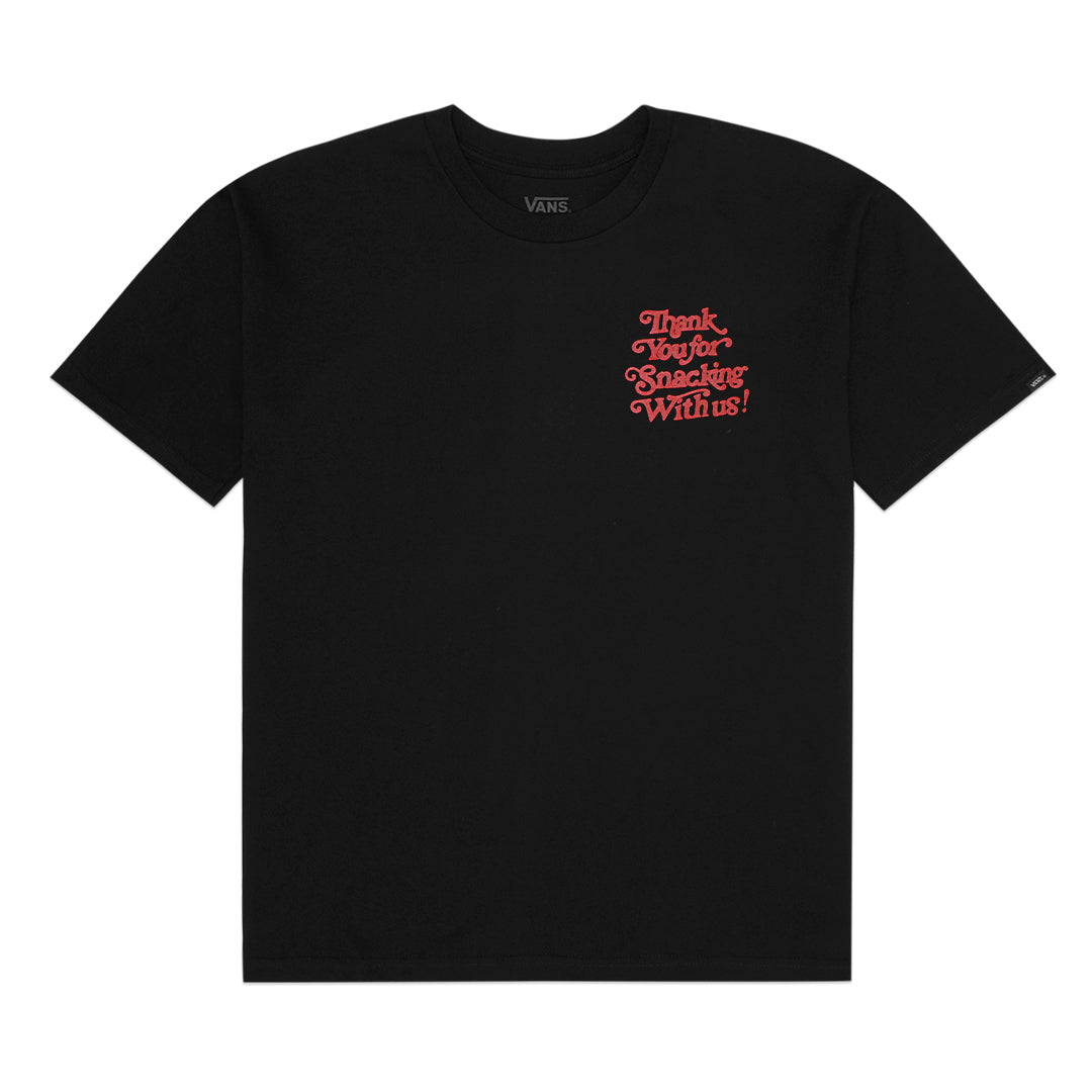 VNS Thanks and Cat Again T-Shirt