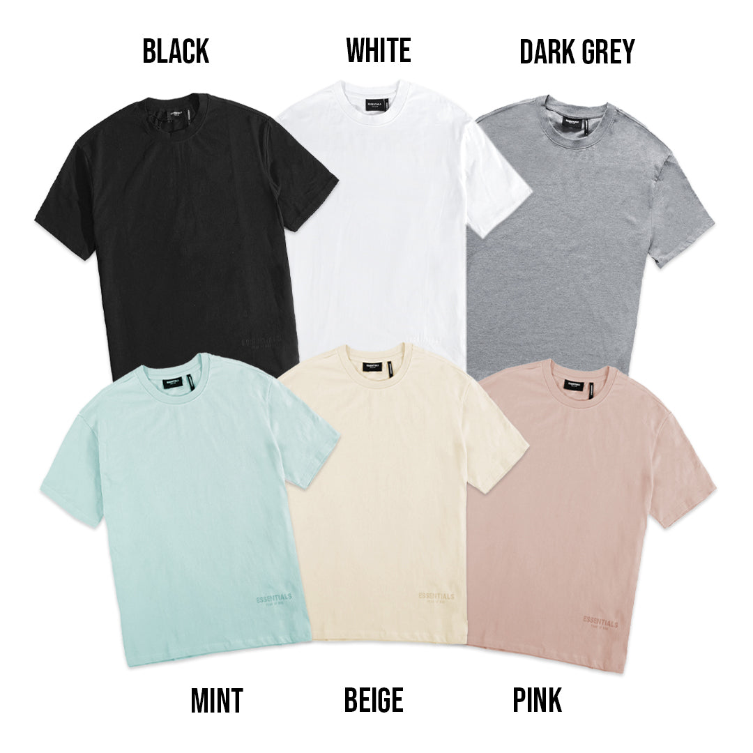 FOG Essentials 3M Reflective T-Shirt