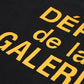 Gallery Dept Distressed Text T-Shirt