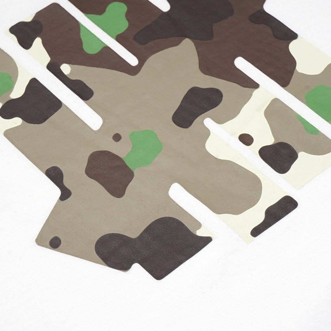 Undefeated Duck Camo Icon T-Shirt