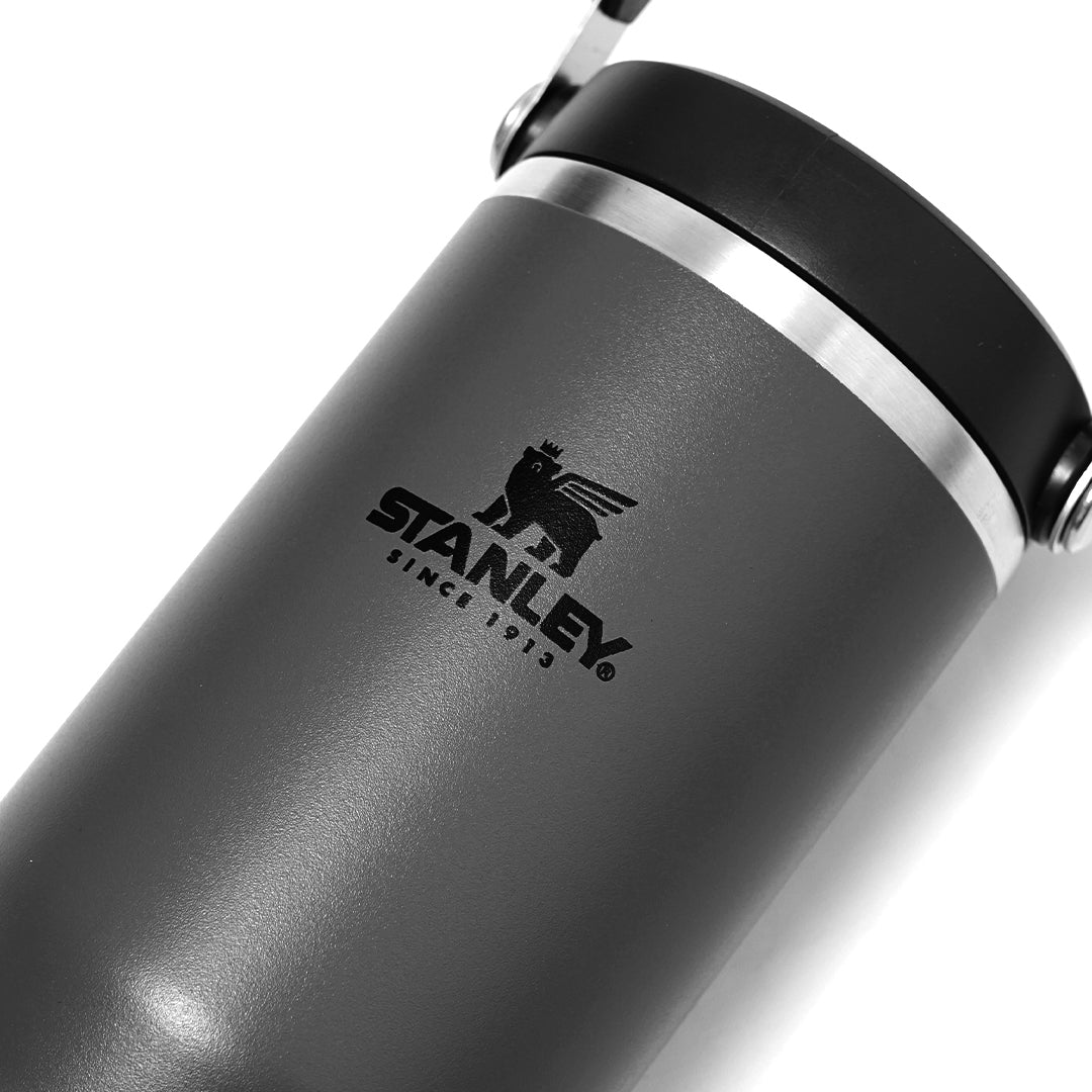 STLY Heat Wave Iceflow Flip Straw Tumbler