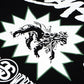 Stussy Lion Tribal Graphic T-Shirt