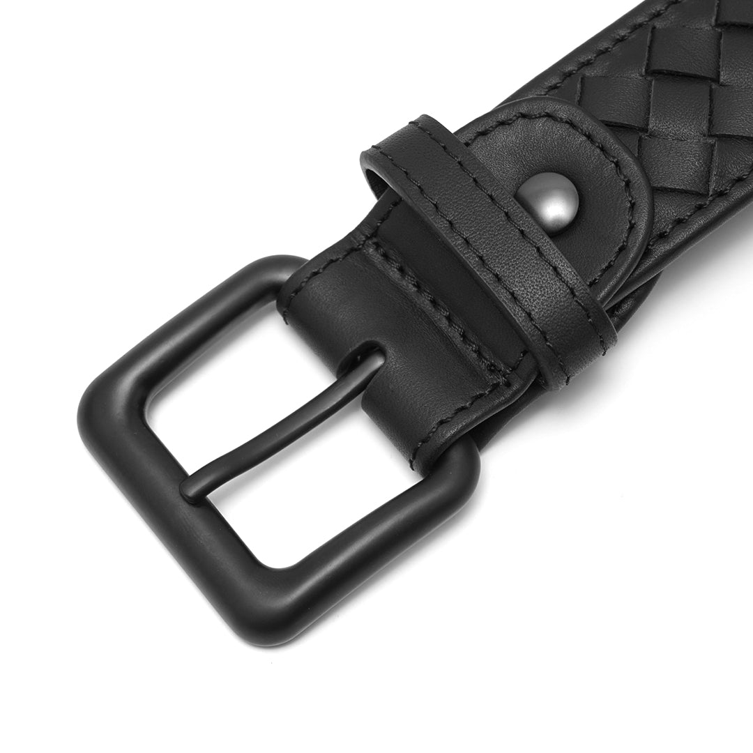 FOLX Intrecciato Classic Belt