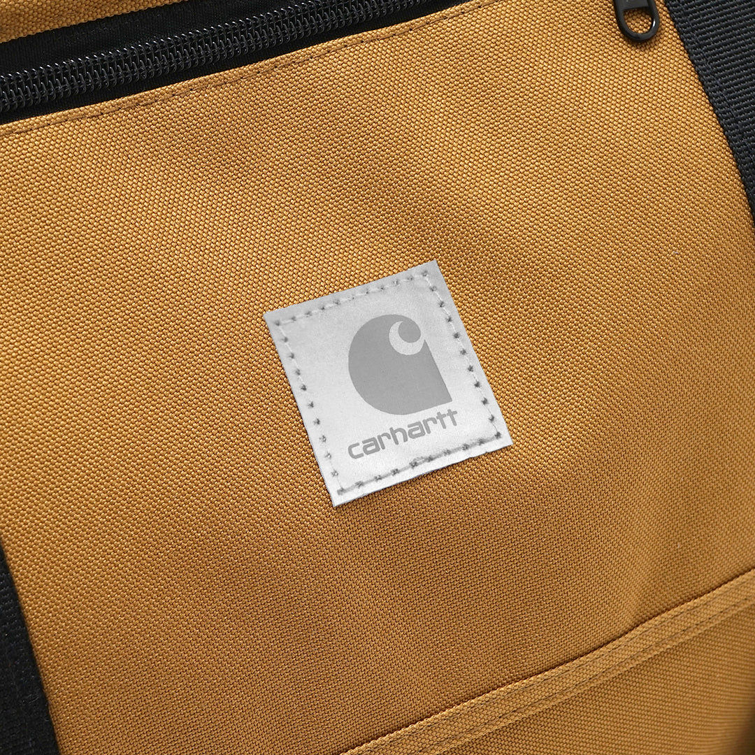 CHT Square Logo Parcel Bag