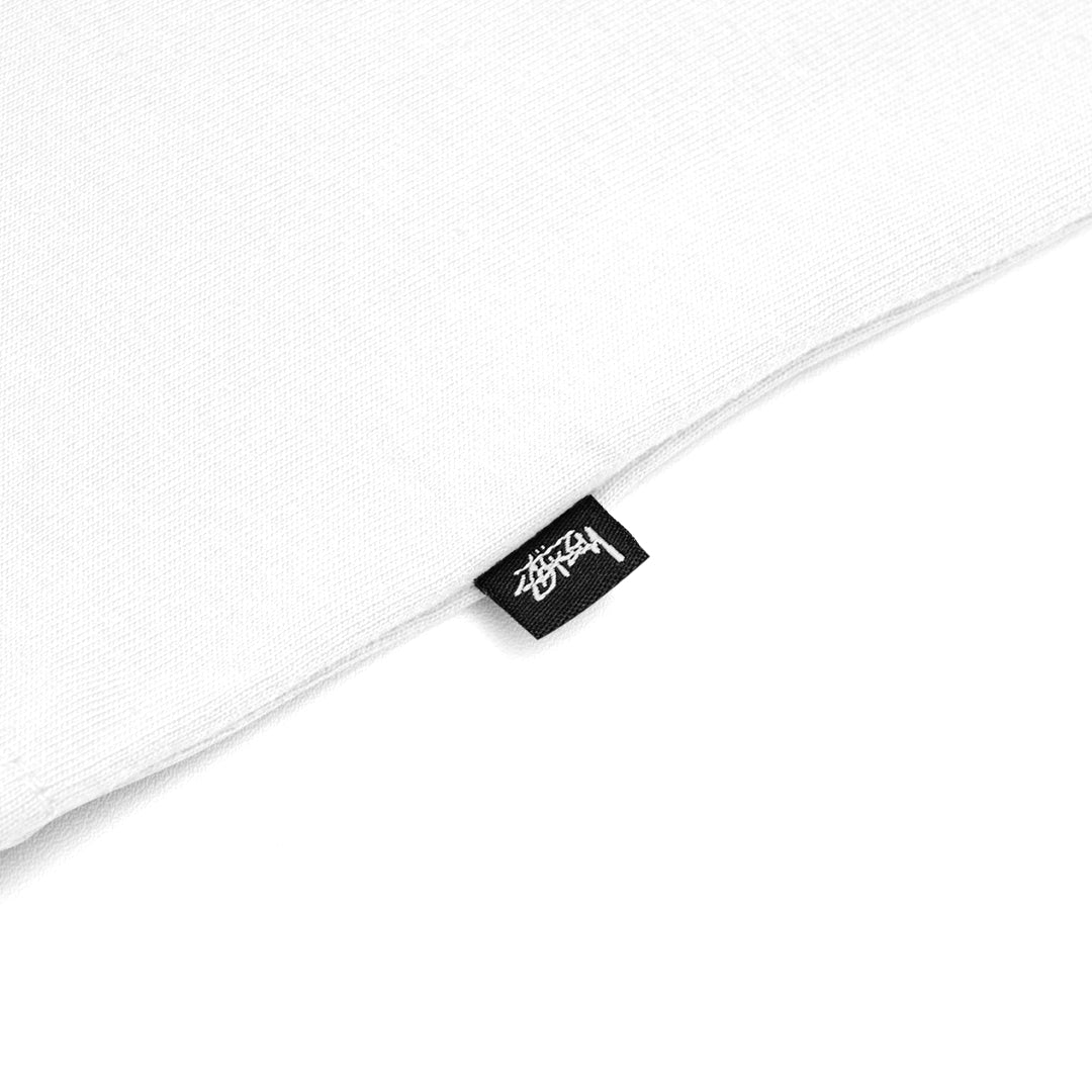 Stussy Peace Sign Graphic T-Shirt
