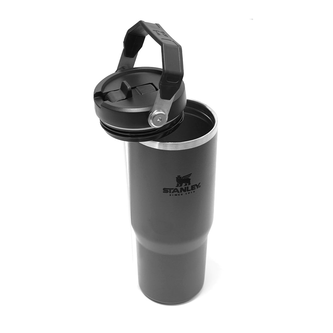 STLY Heat Wave Iceflow Flip Straw Tumbler