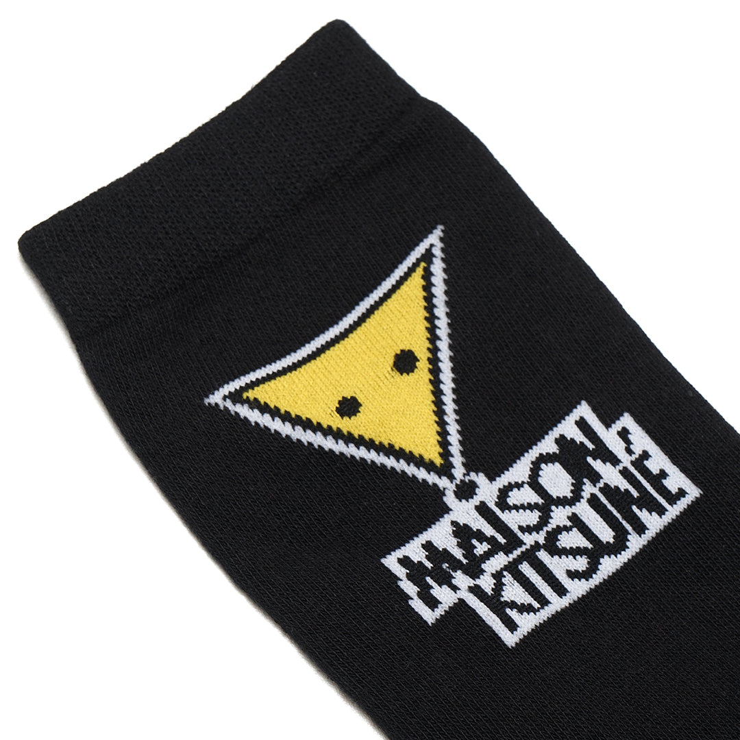 MKS Triangle Fox Mid Socks
