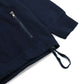 Philip Roth Triple Pocket Pullover Hoodie Navy
