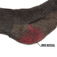 TBL Outdoor Leisure Mid Socks 4-Pair Pack