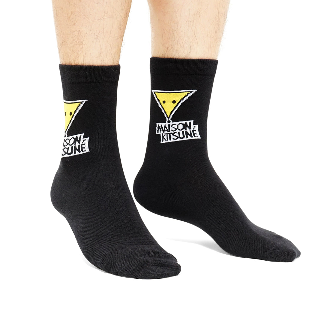 MKS Triangle Fox Mid Socks