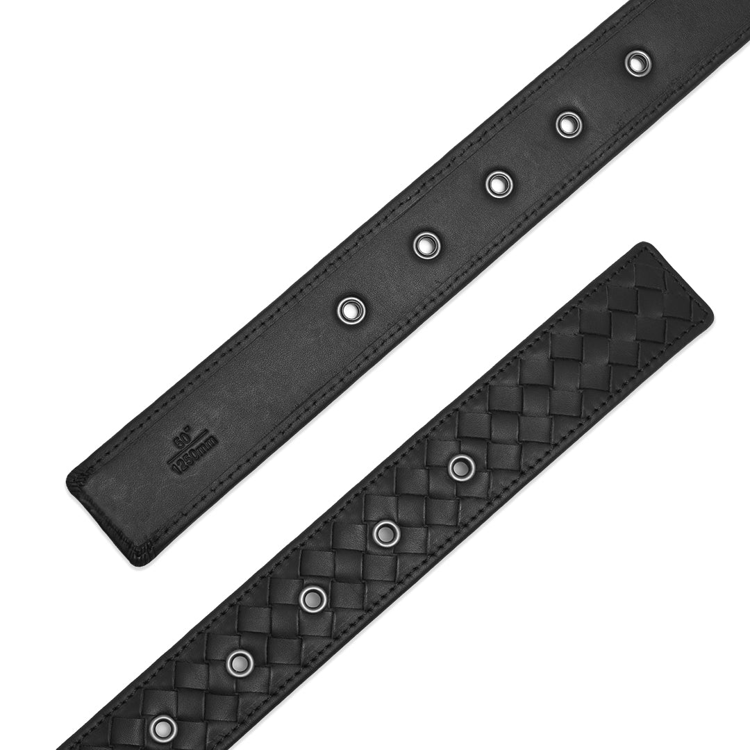 FOLX Intrecciato Classic Belt