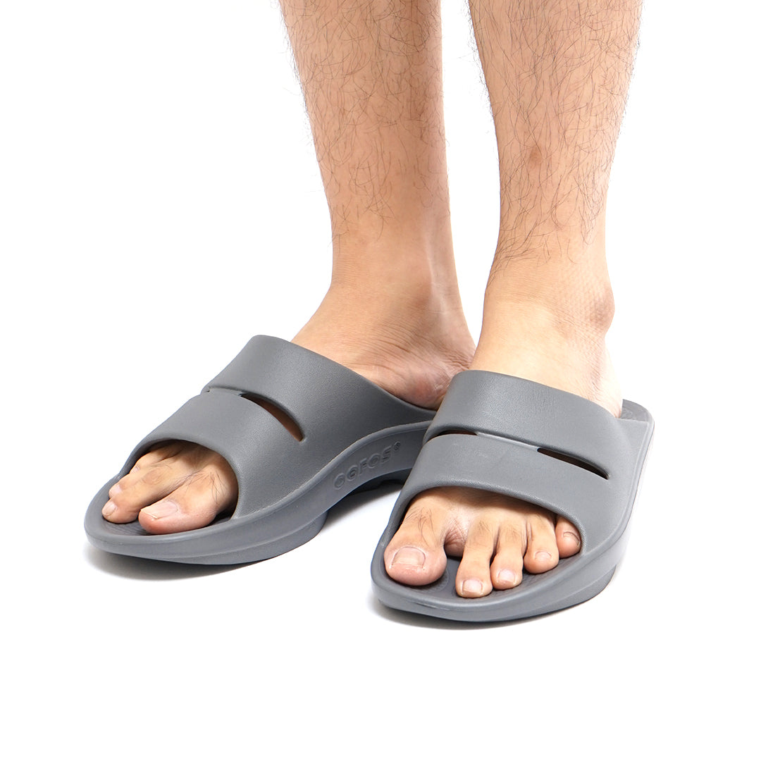 OOFOS OOaah Sport Slide Sandal
