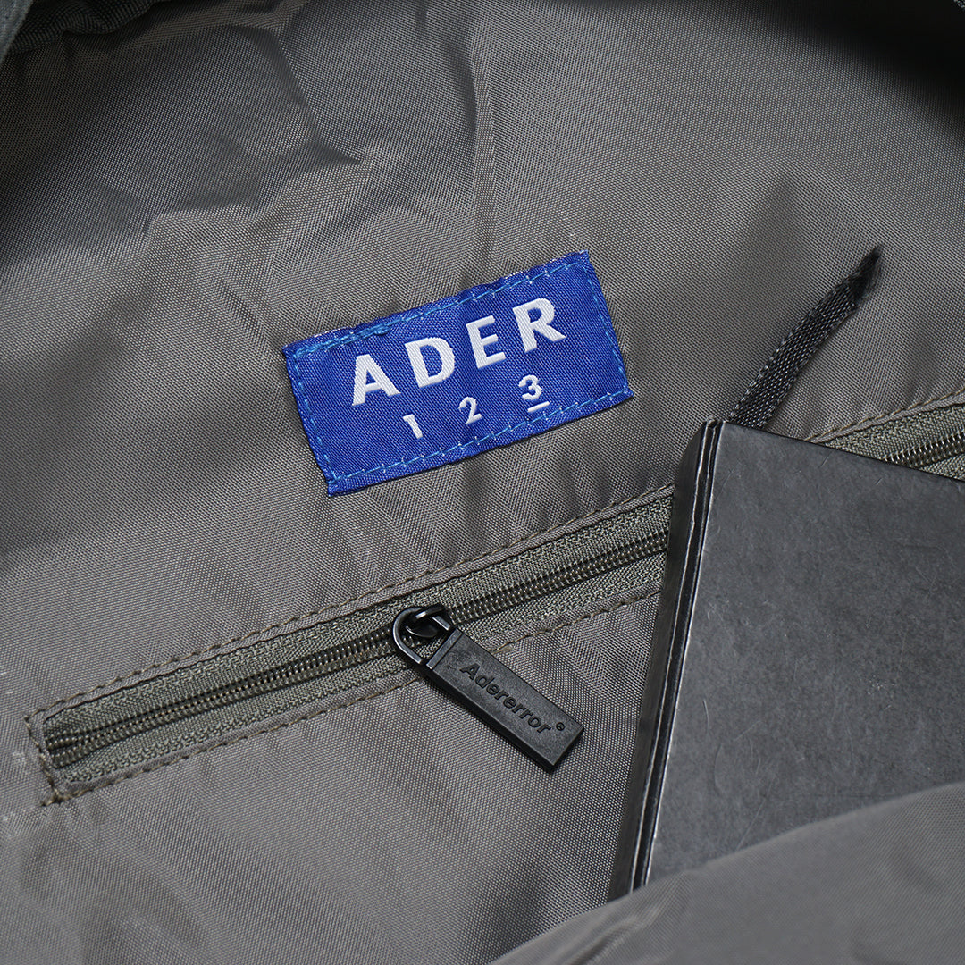 Ader Error Upside Down Backpack