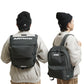 Ader Error Upside Down Backpack