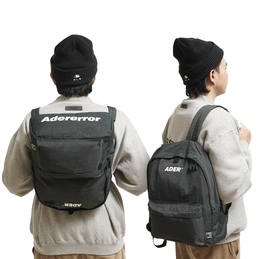 Ader Error Upside Down Backpack