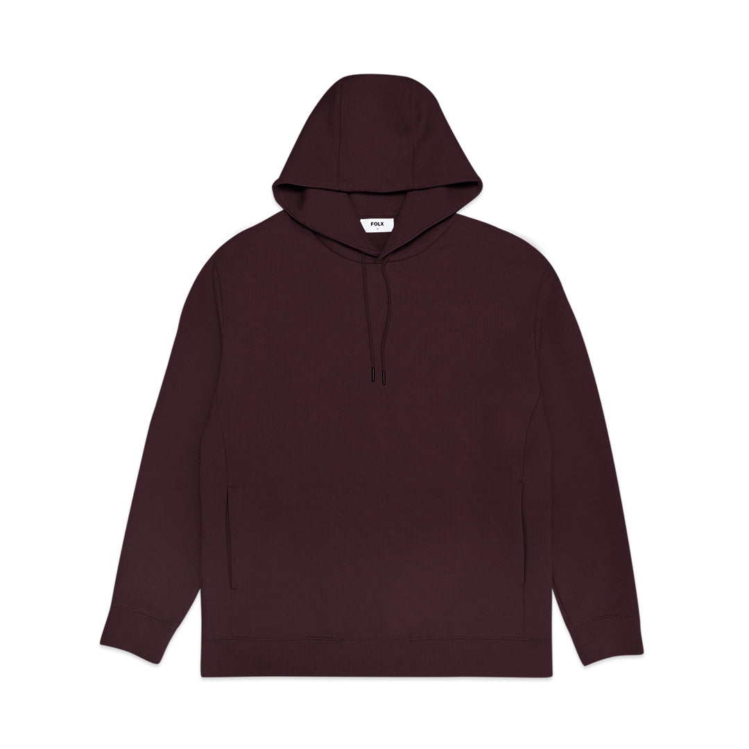 FOLX Polyester Pullover Hoodie