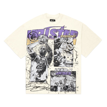 Hellstar X Lebron James T-Shirt