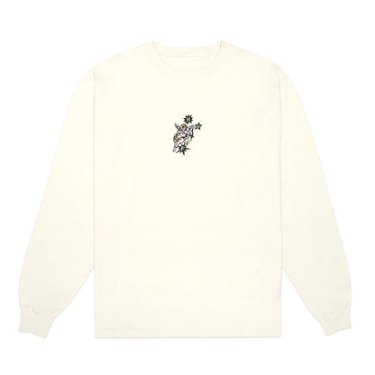 HUF Cupid Washed Long Sleeve T-Shirt